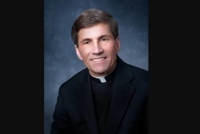 Bishop-elect William Koenig of Wilmington